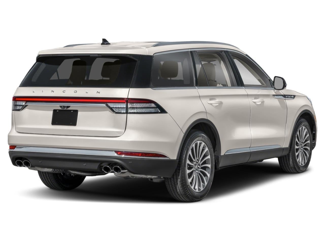 2024 Lincoln Aviator Premiere RWD