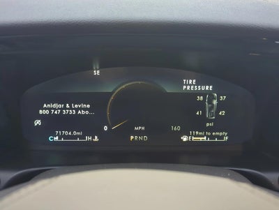 2020 Lincoln Aviator Reserve AWD