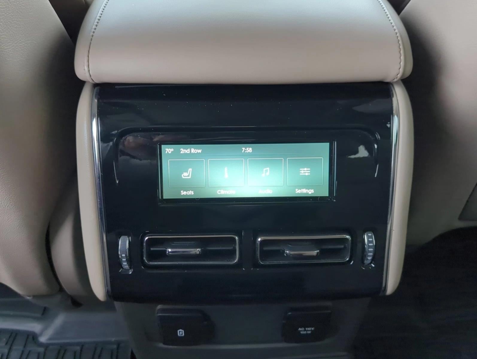 2020 Lincoln Aviator Reserve AWD