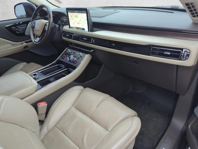 2020 Lincoln Aviator Reserve AWD