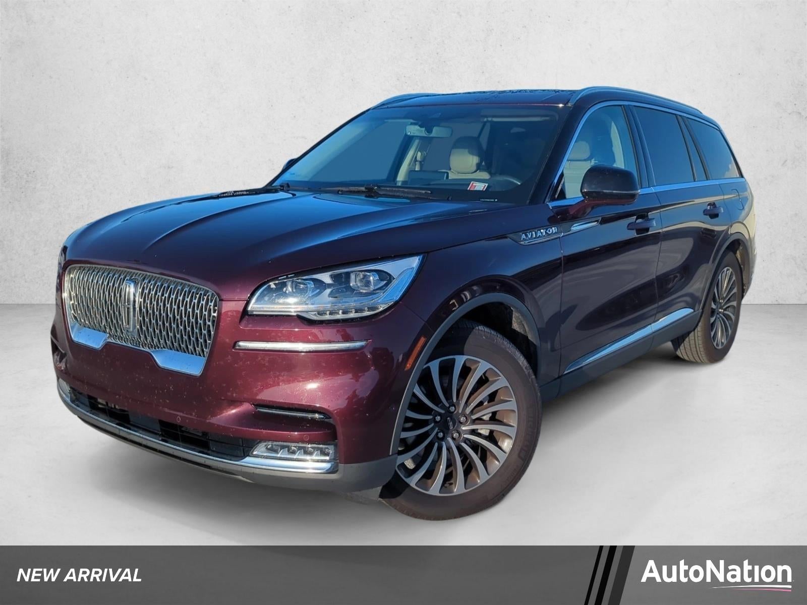 2022 Lincoln Aviator Reserve AWD