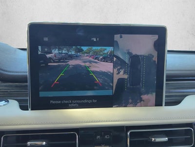 2024 Lincoln Aviator Black Label AWD