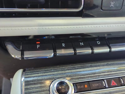 2024 Lincoln Aviator Black Label AWD