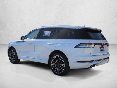 2024 Lincoln Aviator Black Label AWD