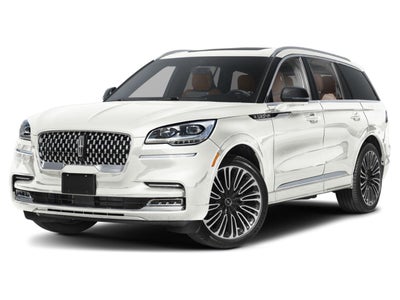 2024 Lincoln Aviator Black Label AWD