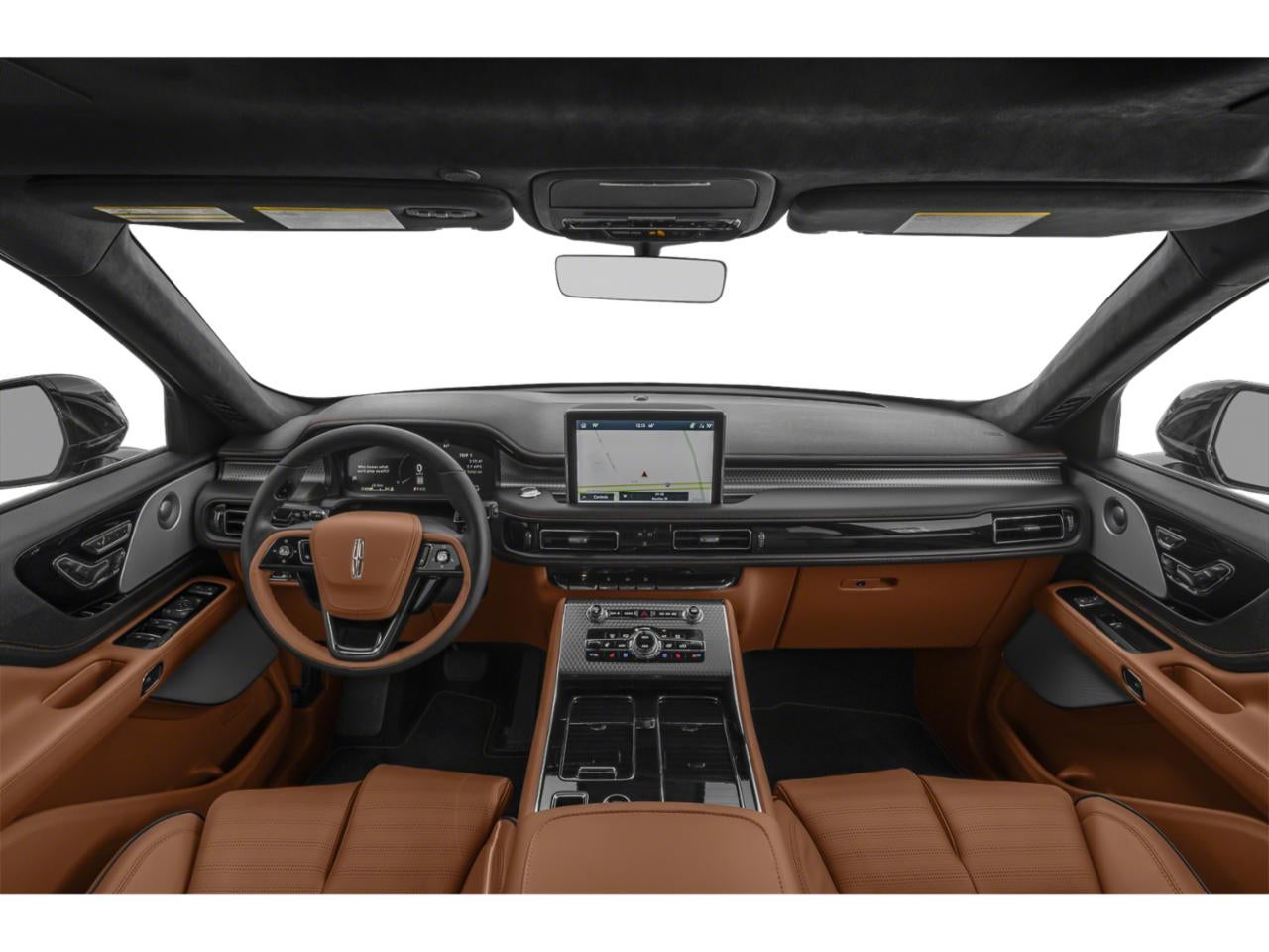 2024 Lincoln Aviator Black Label AWD