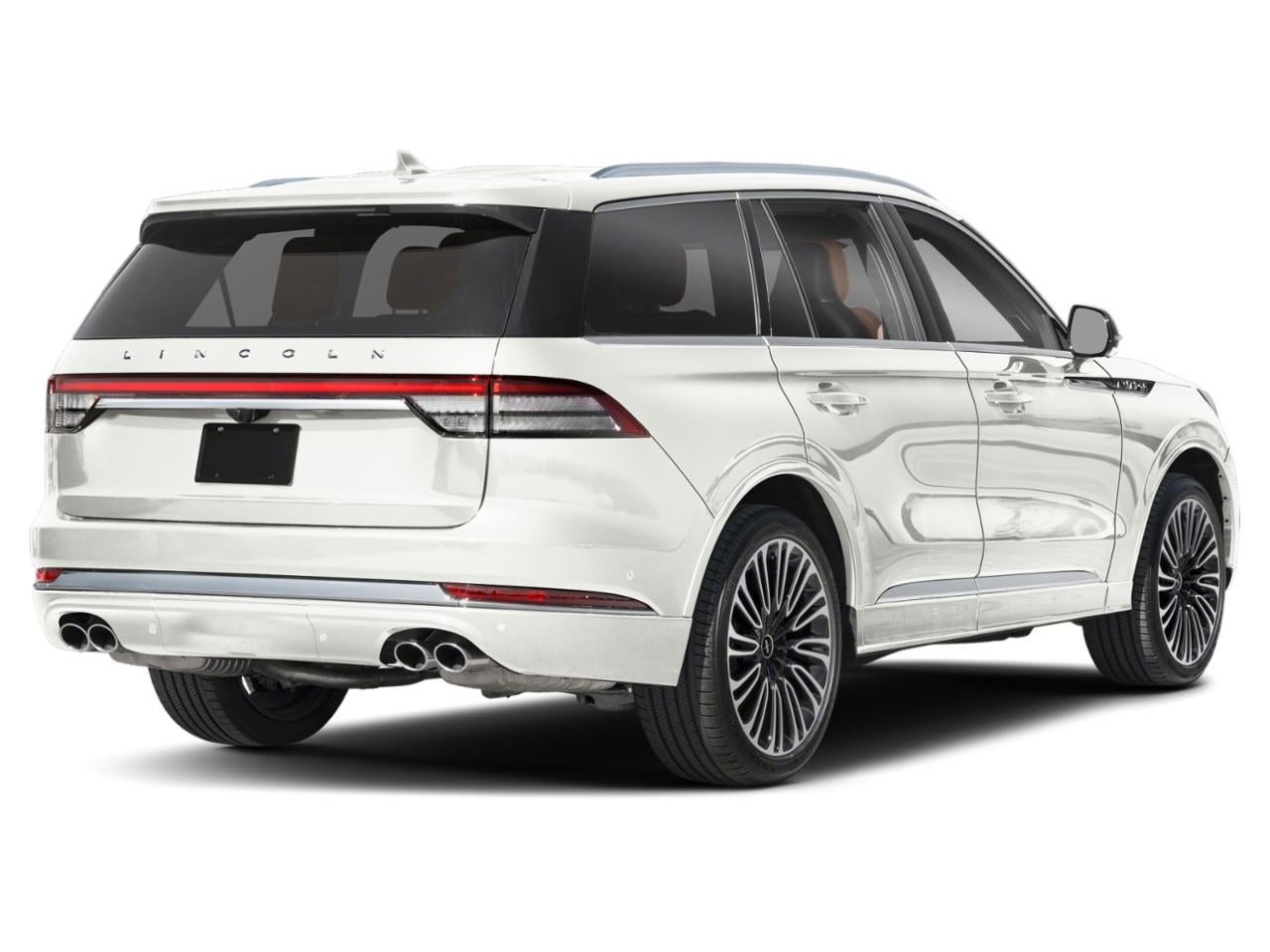 2024 Lincoln Aviator Black Label AWD