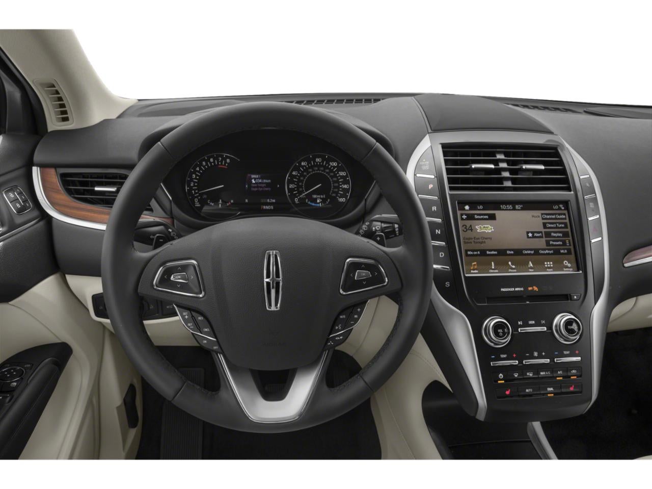 2019 Lincoln MKC Reserve FWD