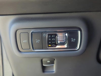 2024 Lincoln Nautilus Premiere AWD