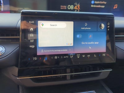 2024 Lincoln Nautilus Premiere AWD