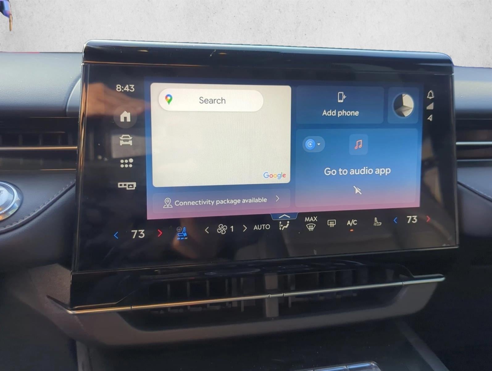 2024 Lincoln Nautilus Premiere AWD