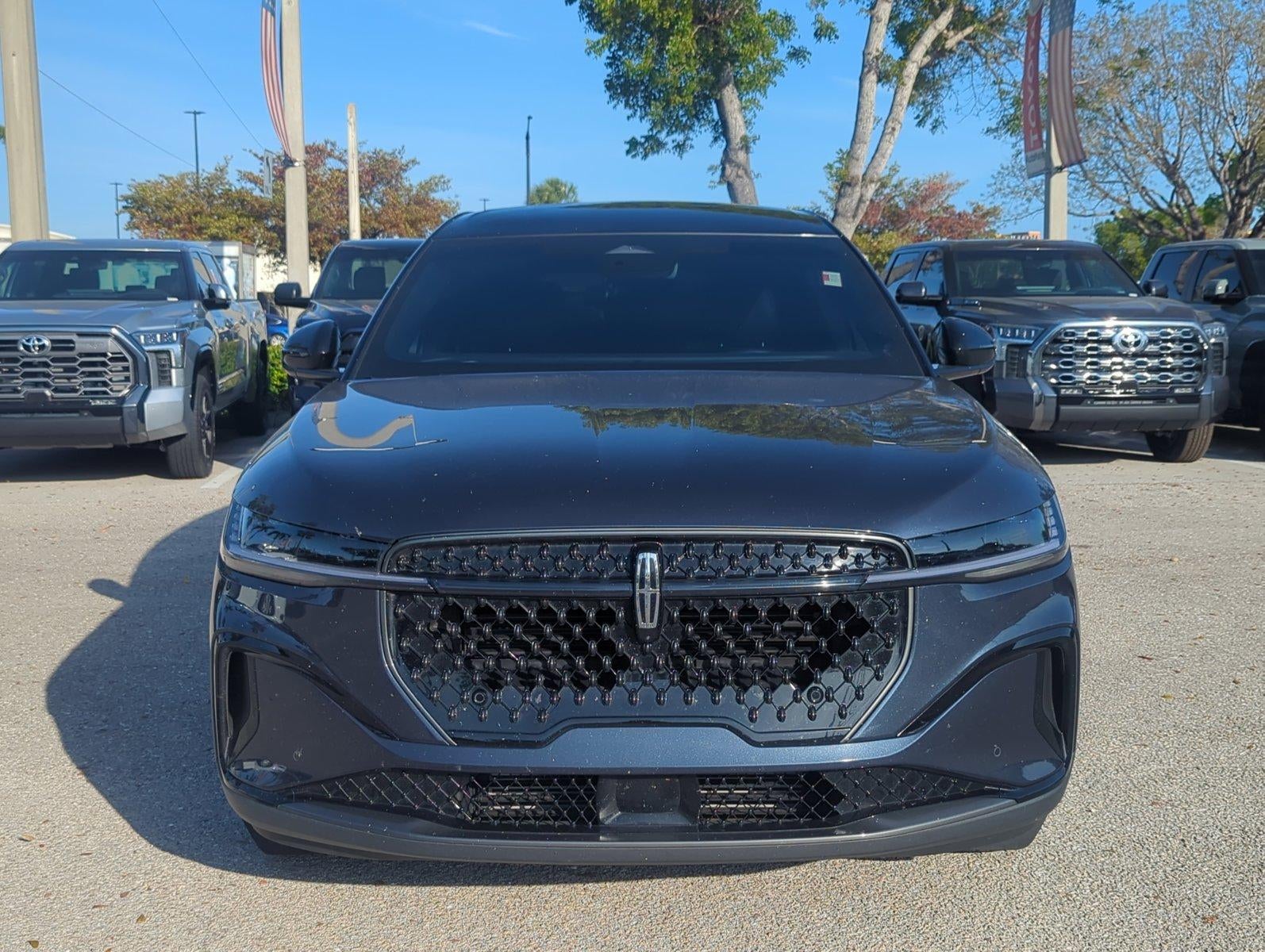 2024 Lincoln Nautilus Premiere AWD