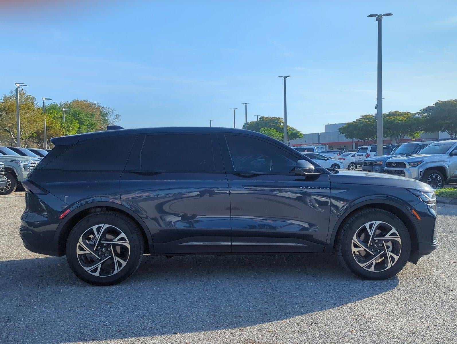 2024 Lincoln Nautilus Premiere AWD