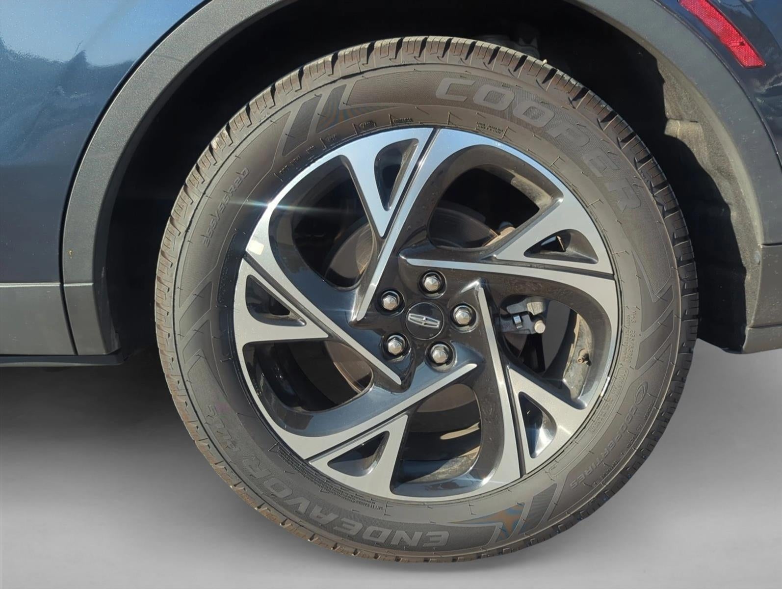 2024 Lincoln Nautilus Premiere AWD