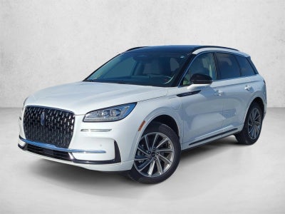 2025 Lincoln Corsair Grand Touring AWD
