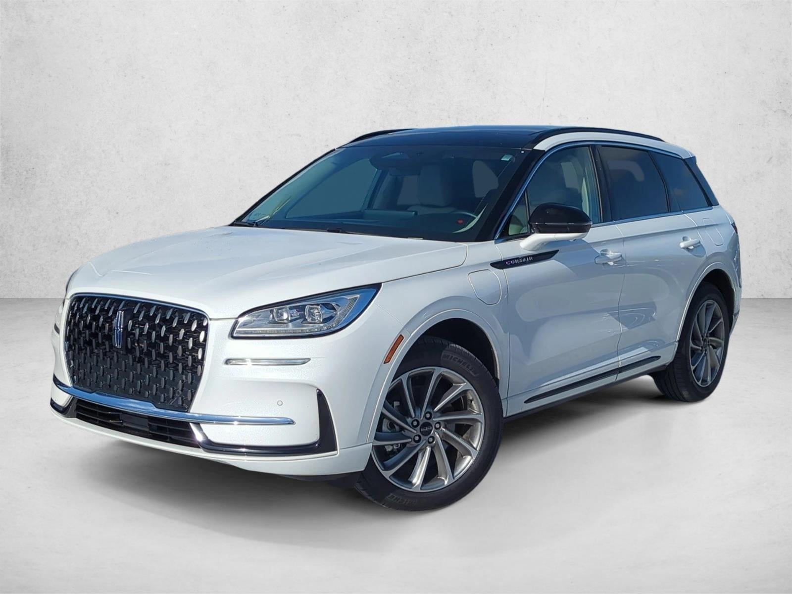 2025 Lincoln Corsair Grand Touring AWD