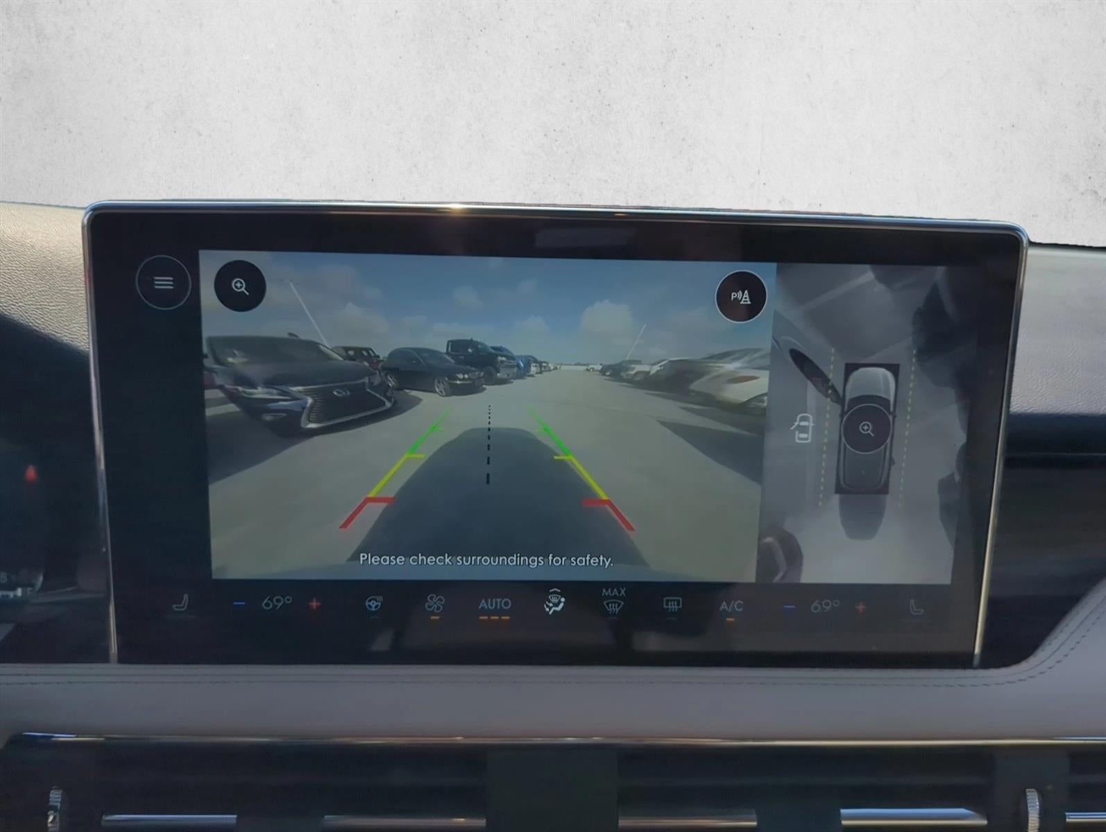 2025 Lincoln Corsair Grand Touring AWD