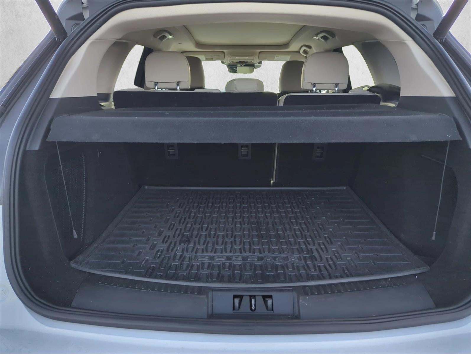 2025 Lincoln Corsair Grand Touring AWD