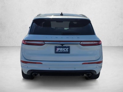 2025 Lincoln Corsair Grand Touring AWD