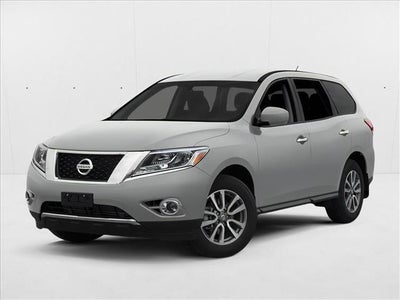 2013 Nissan Pathfinder 2WD 4dr Platinum