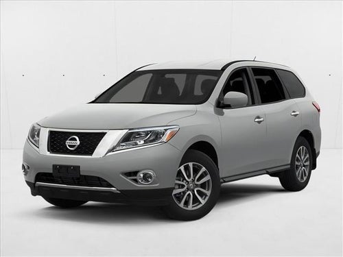 2013 Nissan Pathfinder 2WD 4dr Platinum