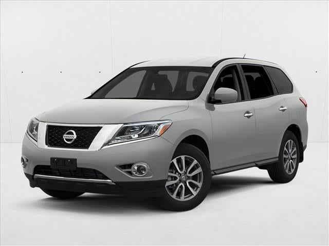 2013 Nissan Pathfinder 2WD 4dr Platinum