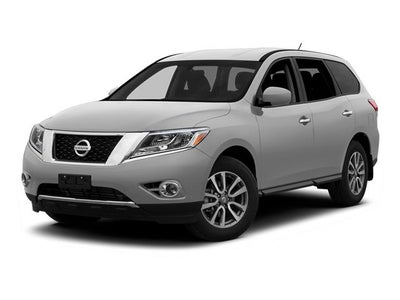 2013 Nissan Pathfinder 2WD 4dr Platinum