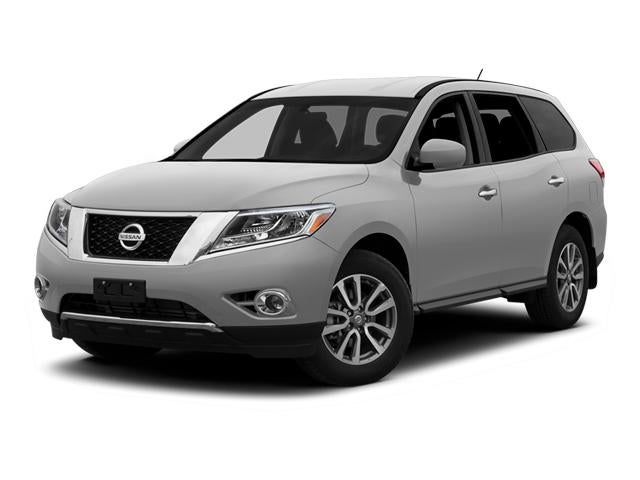 2013 Nissan Pathfinder 2WD 4dr Platinum