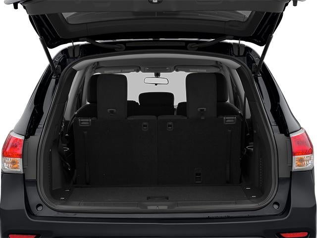 2013 Nissan Pathfinder 2WD 4dr Platinum