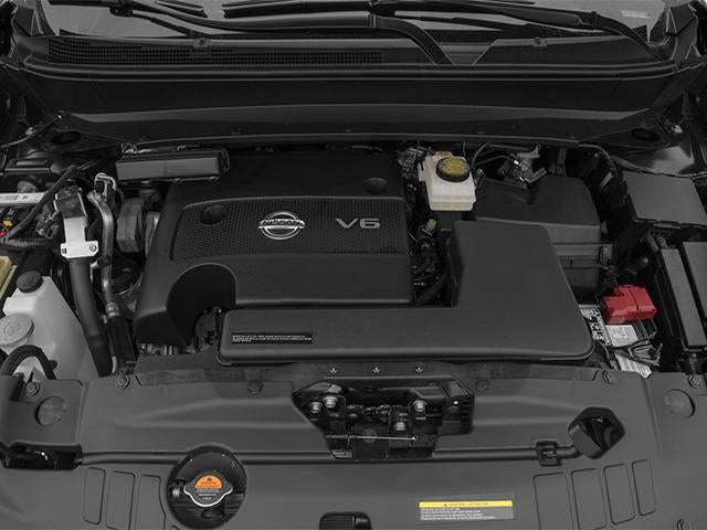 2013 Nissan Pathfinder 2WD 4dr Platinum