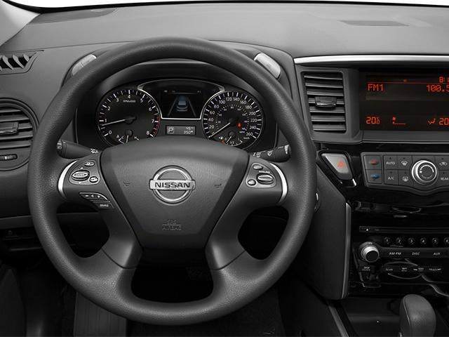2013 Nissan Pathfinder 2WD 4dr Platinum