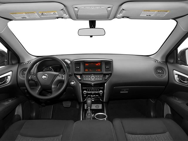 2013 Nissan Pathfinder 2WD 4dr Platinum