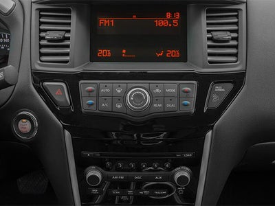 2013 Nissan Pathfinder 2WD 4dr Platinum