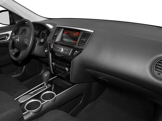 2013 Nissan Pathfinder 2WD 4dr Platinum
