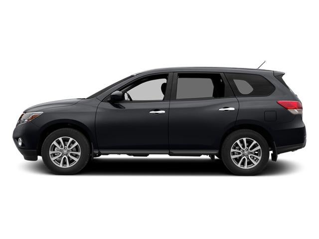 2013 Nissan Pathfinder 2WD 4dr Platinum
