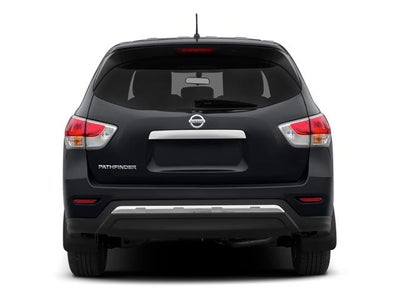 2013 Nissan Pathfinder 2WD 4dr Platinum