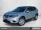 2016 Nissan Rogue FWD 4dr S