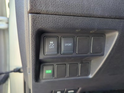2016 Nissan Rogue FWD 4dr S