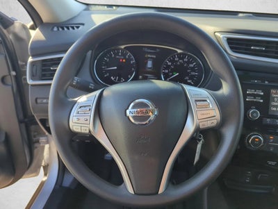 2016 Nissan Rogue FWD 4dr S