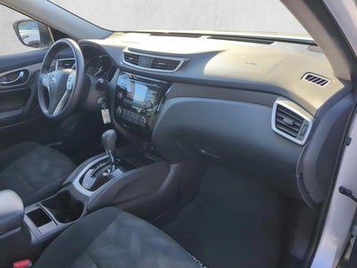 2016 Nissan Rogue FWD 4dr S