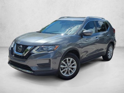 2020 Nissan Rogue FWD SV