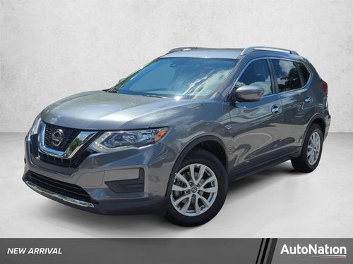 2020 Nissan Rogue FWD SV