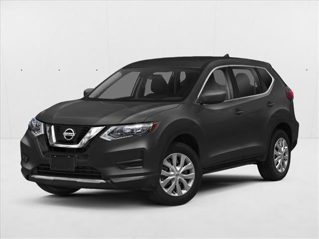 2020 Nissan Rogue FWD SV