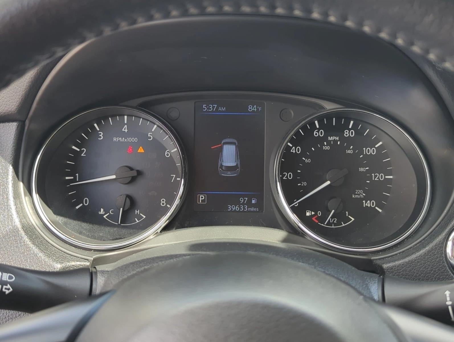 2020 Nissan Rogue FWD SV