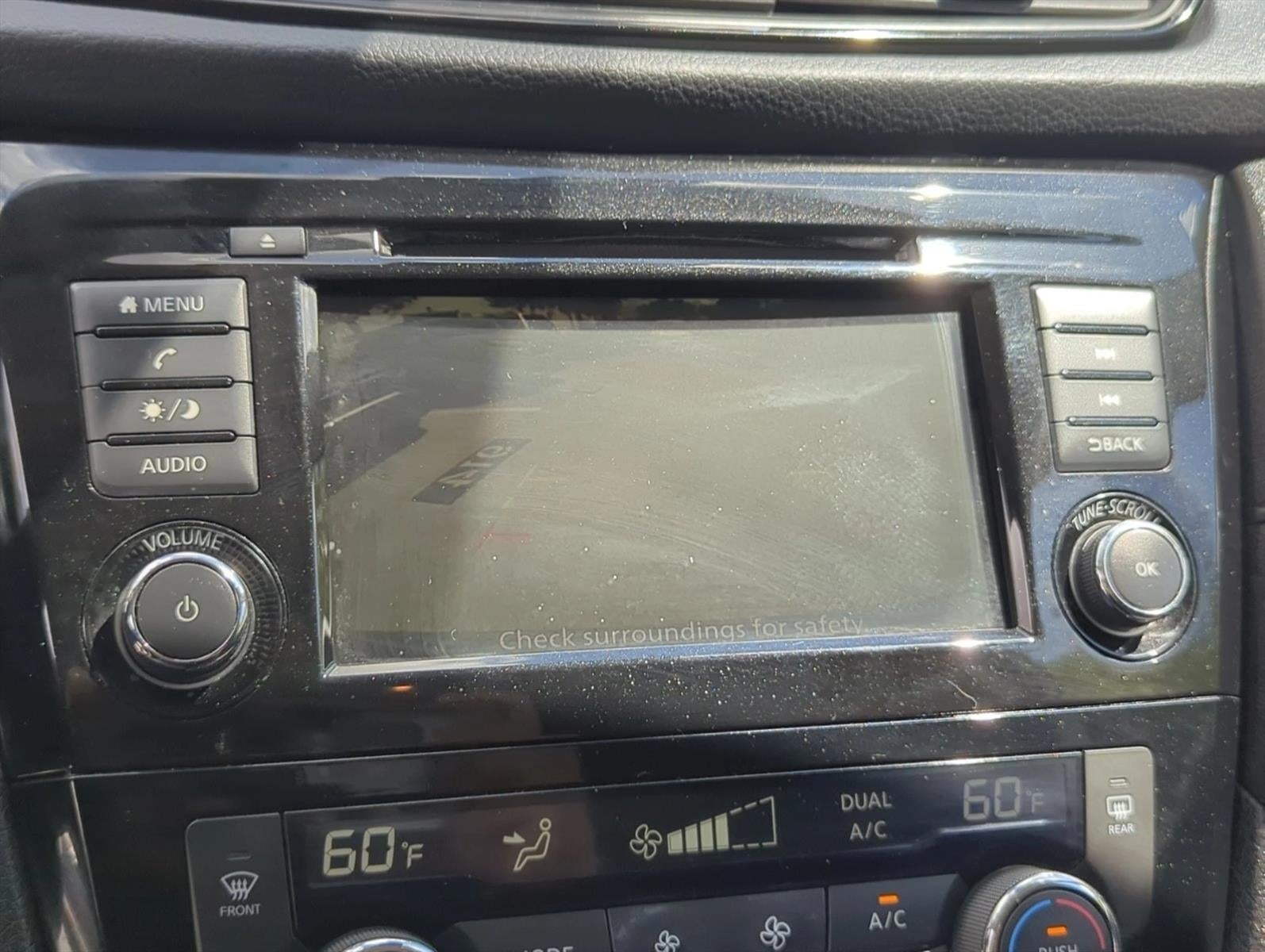 2020 Nissan Rogue FWD SV