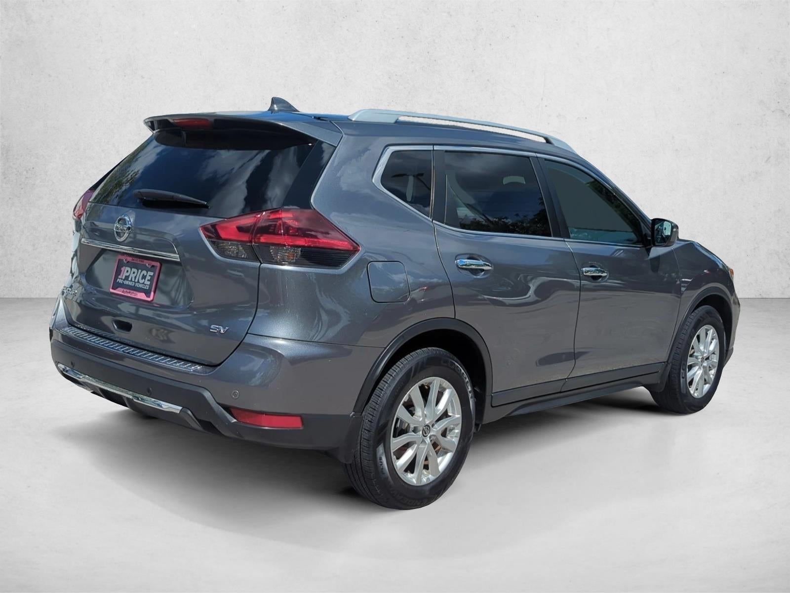 2020 Nissan Rogue FWD SV
