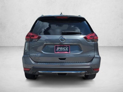 2020 Nissan Rogue FWD SV