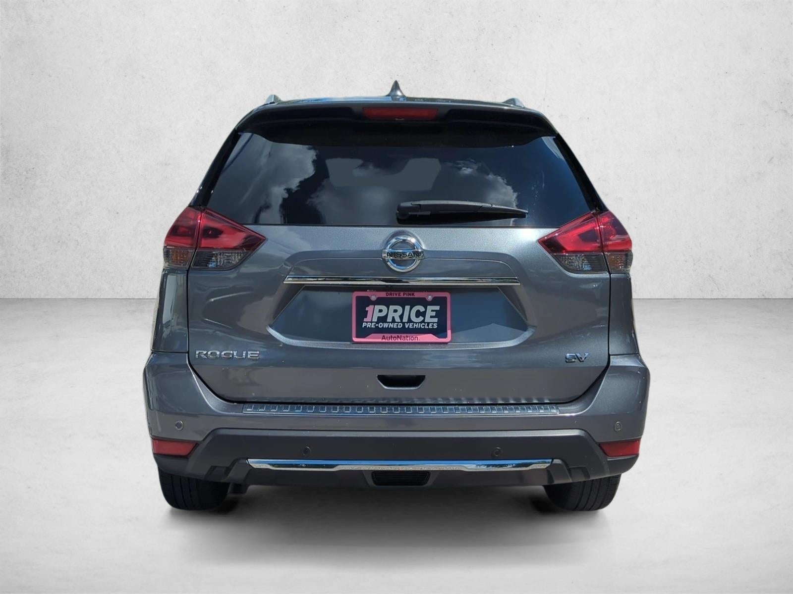 2020 Nissan Rogue FWD SV