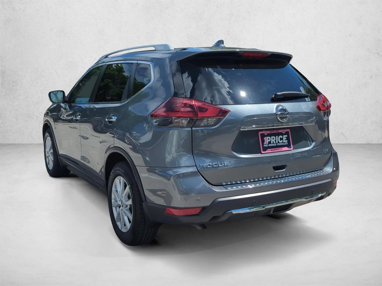 2020 Nissan Rogue FWD SV