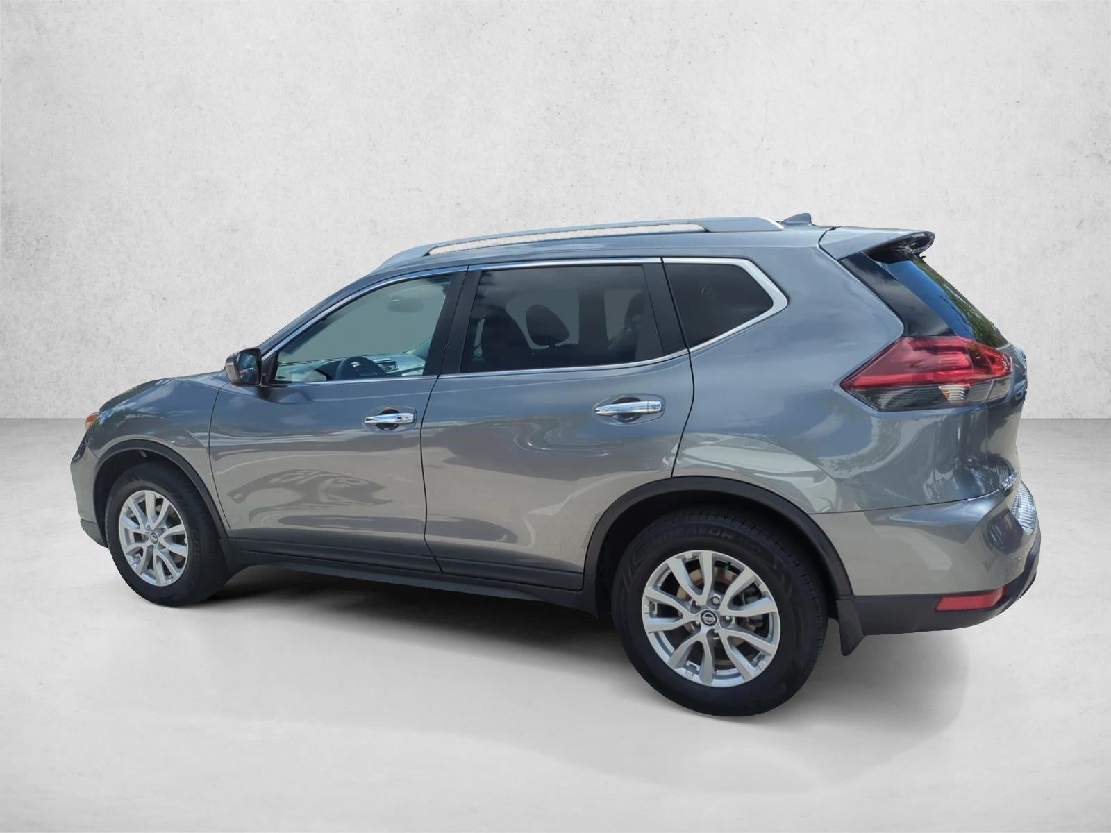 2020 Nissan Rogue FWD SV